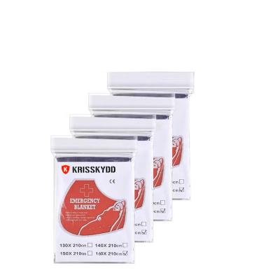 Nooddeken XL - 4-pack