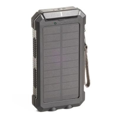Extreme Powerbank met Zonnepanelen