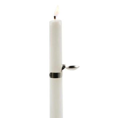 Änglavakt – automatische kaarsendover (4-pack)