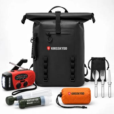 Kant-en-klare Noodtas - Bug Out Bag