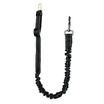 Gordeladapter voor hondentuig