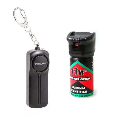 Persoonlijke bescherming – Alarm en Spray