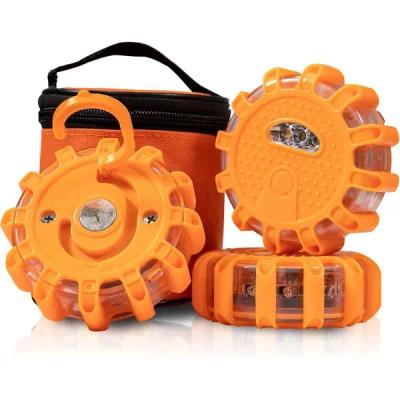 LED Waarschuwingslamp met Magneet
