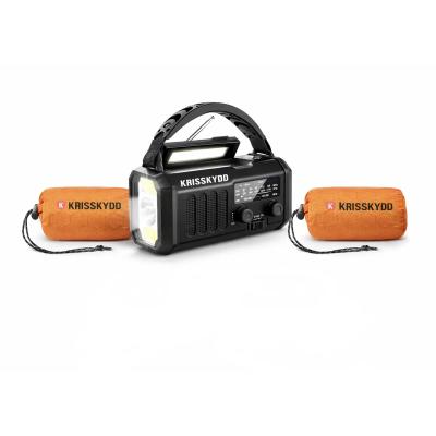 Stroomuitvalpakket – Radio en warmte