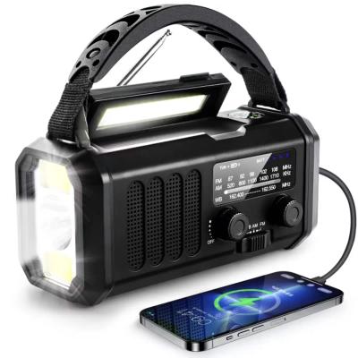 Noodradio PRO – tot 5x langere batterijduur