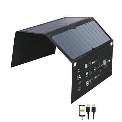 Zonnepaneel oplader 30 W