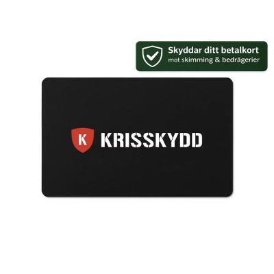 Noodvoorbereidingskaart