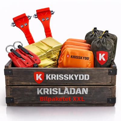 Noodpakket - Autopakket XXL