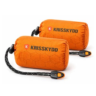 Noodslaapzak Oranje